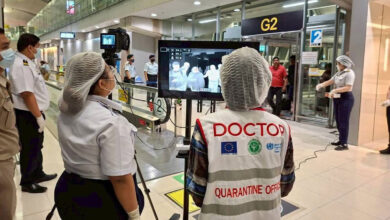 Thailand enhances screening of flights originating from Nipah Virus high-risk region
