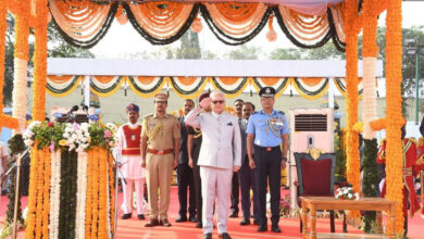 Telangana focused on expanding welfare schemes, strengthening agriculture: Governor