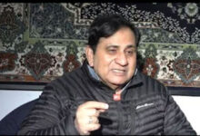 After ‘darpok’ remark on Rahul Gandhi, ex-Cong leader Shakeel Ahmad claims threats to life