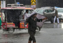 Delhi-NCR braces for winter rain spell, AQI in poor category