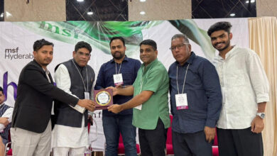 IUML Student Conference ‘Hum Safar’ Urges Unity and Social Responsibility at Hyderabad University