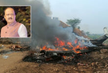 Pune Police register accidental death report in Ajit Pawar plane crash