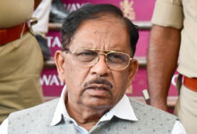 We have never tapped phones of Guv, says Karnataka HM