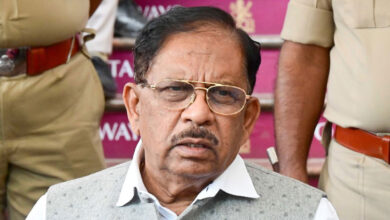 We have never tapped phones of Guv, says Karnataka HM