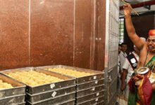 YSRCP demands CM Naidu’s apology after no animal fat found in Tirupati laddu