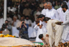 Maharashtra mourns: Deputy CM Ajit Pawar cremated with full State honours