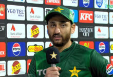 Pakistan skipper Salman Agha confirms he will bat No. 3 in T20 WC
