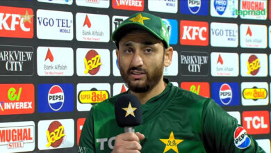 Pakistan skipper Salman Agha confirms he will bat No. 3 in T20 WC