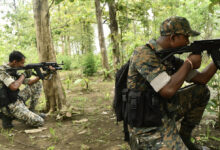 Two Maoists neutralised in ongoing encounter in Chhattisgarh's Bijapur