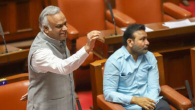 Karnataka govt mulling restricting social media access of children: Priyank Kharge