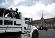 Death toll rises to two from 6.5-magnitude quake in Mexico