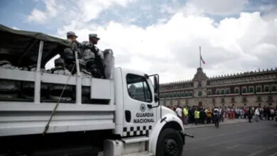 Death toll rises to two from 6.5-magnitude quake in Mexico