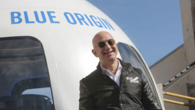 Blue Origin to pause space tourism for 2 years, focus on lunar human flight programme