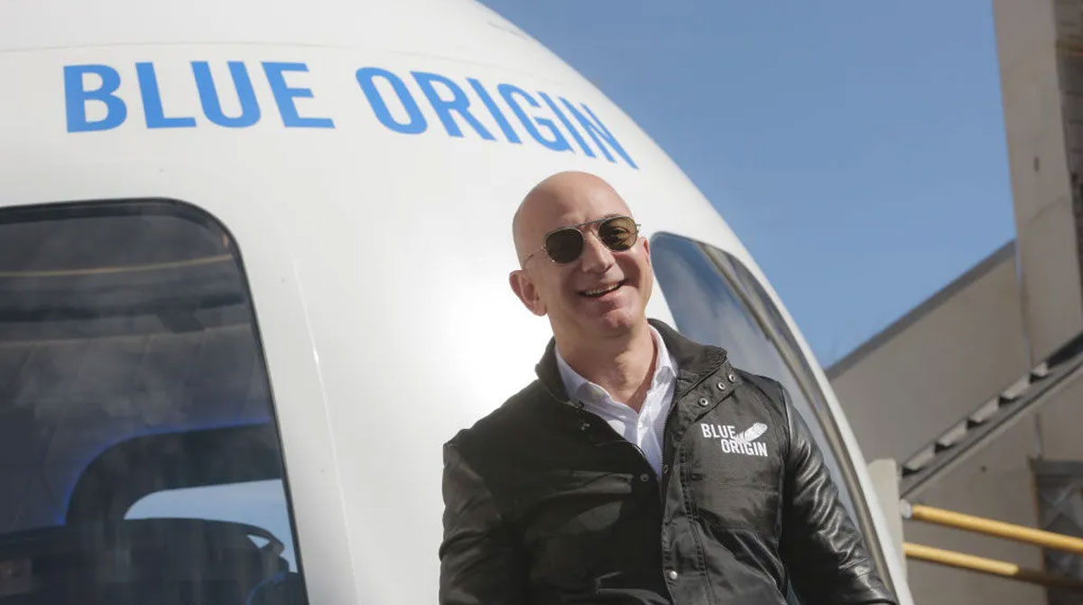 Blue Origin to pause space tourism for 2 years, focus on lunar human flight programme