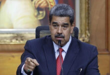 Venezuelan leader locked up in New York jail after capture by US