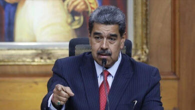 Venezuelan leader locked up in New York jail after capture by US