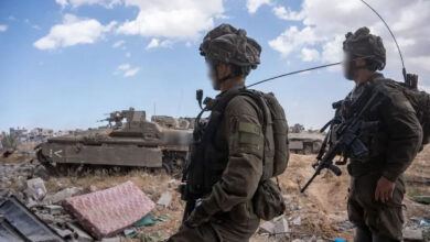 Israeli military claims about 20,900 attacks in Middle East in 2025