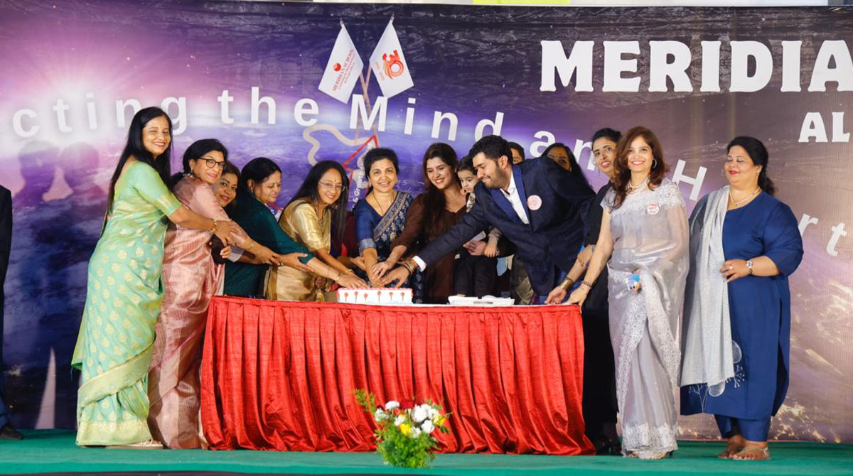 Meridian School Hosts Heartwarming Alumni Meet ‘Meridian Mosaic’
