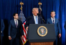 Trump tells US ‘In charge’ of Venezuela after Maduro arrest