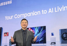 CES 2026: Samsung says will apply AI to entire product lineup