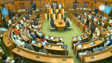 Delhi Assembly Winter Session begins amid pollution row and CAG reports showdown