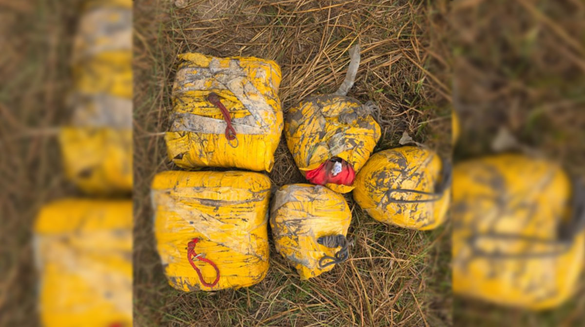 20 kg heroin seized in Punjab: four arrested