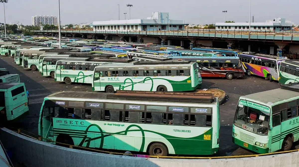 Tamil Nadu to operate 10,245 special buses for Pongal festival from Jan 9-14