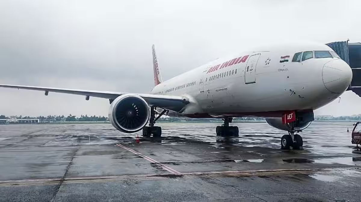 Aviation regulator issues notice to Air India crew over safety issues