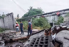 Magnitude 6.7 earthquake strikes off the coast of Mindanao Island in Philippines