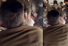 BJP worker assault case: She stripped herself, say Karnataka Police