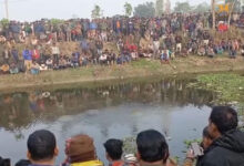 Hindu man dies after jumping in canal while escaping mob in Bangladesh