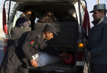 Afghan police seize 130 kg of illicit drugs