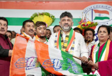 Strong possibility of JD(S) merging with BJP in future: Karnataka Dy CM Shivakumar