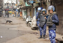 Delhi Police arrest six more in Turkman Gate violence case