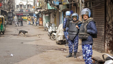 Delhi Police arrest six more in Turkman Gate violence case