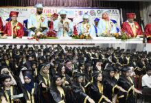 Hyderabad: 10th Graduation Ceremony of Global Institute of Engineering & Technology Held