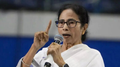CM Mamata registers complaints at two police stations on ED's I-PAC raids