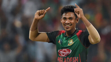 Bangladesh cricketers to lose SG sponsorship amid Mustafizur row