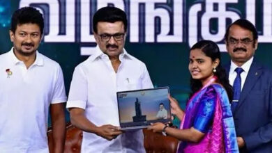 10 lakh students to benefit by Feb end under Tamil Nadu govt's laptop scheme
