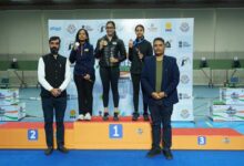 National Shooting C'ship: Ameerah Arshad wins thriller in 10m Air Rifle Women final; Zuhair Khan claims men’s trap gold