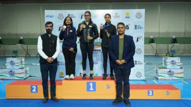 National Shooting C'ship: Ameerah Arshad wins thriller in 10m Air Rifle Women final; Zuhair Khan claims men’s trap gold