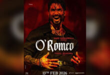 Shahid Kapoor looks bloody, intense, raw in ‘O’Romeo’ poster
