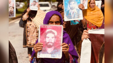 Rights Group Warns Situation in Balochistan Is Getting Worse