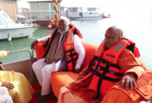 Yogi Adityanath Visits Prayagraj to Review Snan Parv Arrangements at Magh Mela