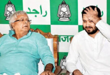 Lalu Prasad Yadav’s Legal Trouble Sparks Internal Party Tensions
