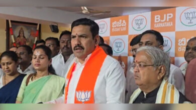 Kannada Schools Under Threat? BJP Demands Congress Leader Step In