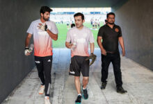 Historic Moment for Vadodara as Team India Gears Up for First International Game