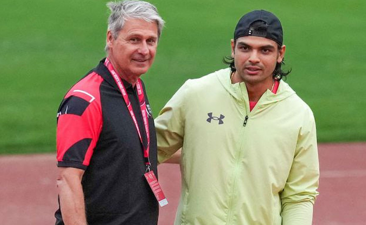 Neeraj Chopra Breaks 90m Barrier, Moves On from Zelezny Partnership