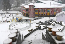 Kashmir Valley Shivers: Srinagar Records -5.7°C, Gulmarg at -6.8°C