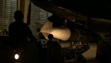 US Launches Major Airstrikes on ISIS Targets Across Syria